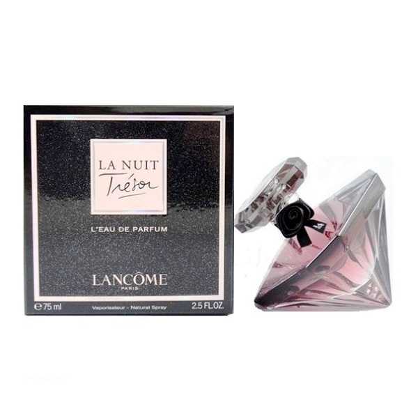 La Nuit Tresor Perfume by Lancome 3.4oz L'eau De Parfum Spray for women La Nuit Tresor Perfume by Lancome 3.4oz L'eau De Parfum Spray for women